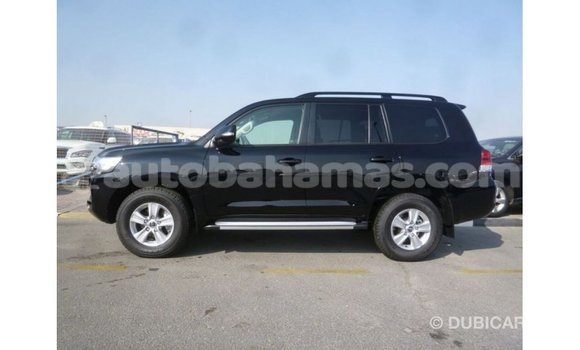 Buy Import Toyota Land Cruiser Black Car in Import - Dubai in Abaco Buy Import Toyota Land Cruiser Black Car in Import - Dubai in Abaco