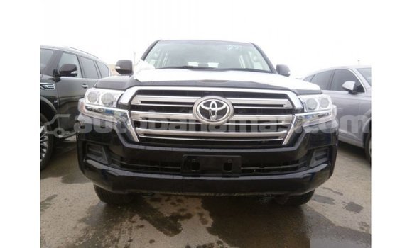 Buy Import Toyota Land Cruiser Black Car in Import - Dubai in Abaco Buy Import Toyota Land Cruiser Black Car in Import - Dubai in Abaco