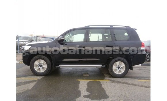 Buy Import Toyota Land Cruiser Black Car in Import - Dubai in Abaco Buy Import Toyota Land Cruiser Black Car in Import - Dubai in Abaco