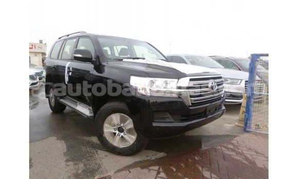 Buy Import Toyota Land Cruiser Black Car in Import - Dubai in Abaco Buy Import Toyota Land Cruiser Black Car in Import - Dubai in Abaco
