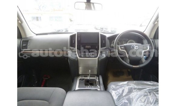 Buy Import Toyota Land Cruiser Black Car in Import - Dubai in Abaco Buy Import Toyota Land Cruiser Black Car in Import - Dubai in Abaco