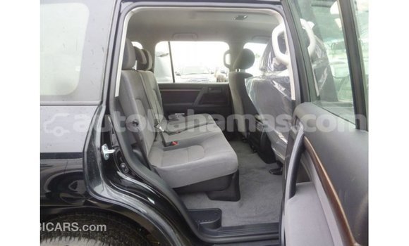 Buy Import Toyota Land Cruiser Black Car in Import - Dubai in Abaco Buy Import Toyota Land Cruiser Black Car in Import - Dubai in Abaco