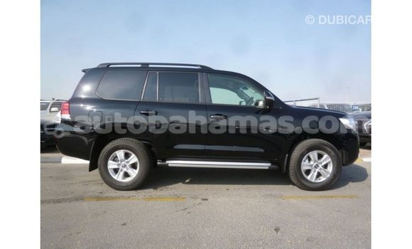Buy Import Toyota Land Cruiser Black Car in Import - Dubai in Abaco Buy Import Toyota Land Cruiser Black Car in Import - Dubai in Abaco