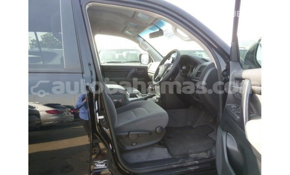 Buy Import Toyota Land Cruiser Black Car in Import - Dubai in Abaco Buy Import Toyota Land Cruiser Black Car in Import - Dubai in Abaco