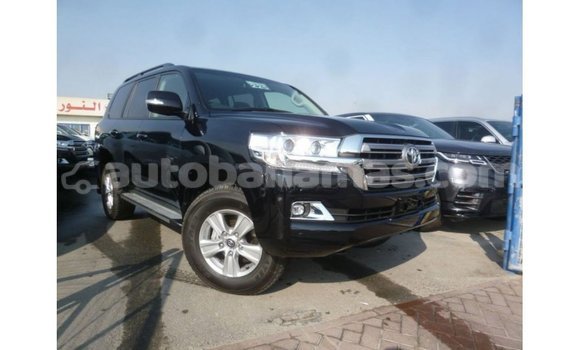 Buy Import Toyota Land Cruiser Black Car in Import - Dubai in Abaco Buy Import Toyota Land Cruiser Black Car in Import - Dubai in Abaco