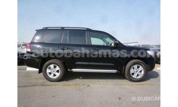 Buy Import Toyota Land Cruiser Black Car in Import - Dubai in Abaco Buy Import Toyota Land Cruiser Black Car in Import - Dubai in Abaco