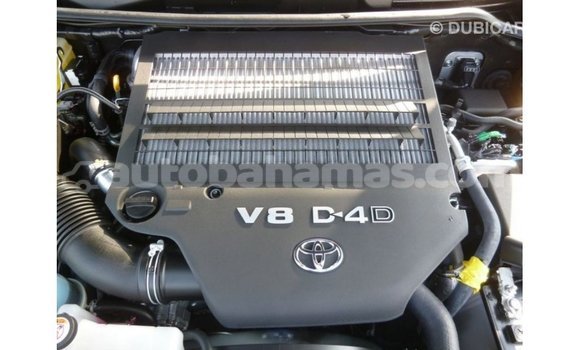 Buy Import Toyota Land Cruiser Black Car in Import - Dubai in Abaco Buy Import Toyota Land Cruiser Black Car in Import - Dubai in Abaco