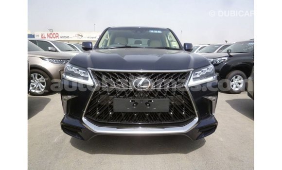 Buy Import Lexus LX Blue Car in Import - Dubai in Abaco Buy Import Lexus LX Blue Car in Import - Dubai in Abaco