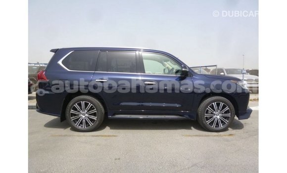 Buy Import Lexus LX Blue Car in Import - Dubai in Abaco Buy Import Lexus LX Blue Car in Import - Dubai in Abaco