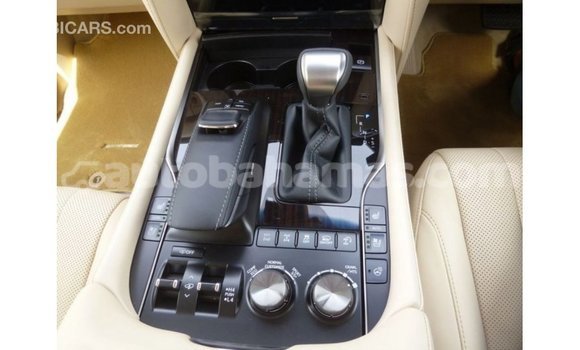 Buy Import Lexus LX Blue Car in Import - Dubai in Abaco Buy Import Lexus LX Blue Car in Import - Dubai in Abaco