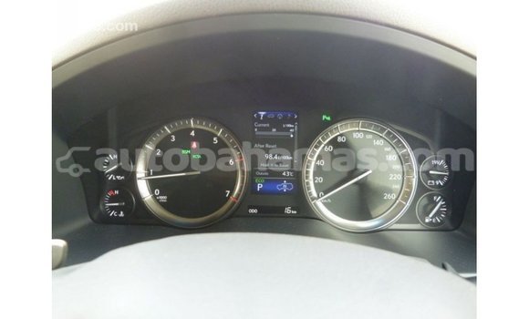 Buy Import Lexus LX Blue Car in Import - Dubai in Abaco Buy Import Lexus LX Blue Car in Import - Dubai in Abaco