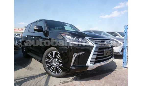 Buy Import Lexus LX Black Car in Import - Dubai in Abaco Buy Import Lexus LX Black Car in Import - Dubai in Abaco