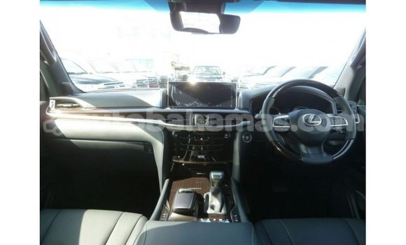 Buy Import Lexus LX Black Car in Import - Dubai in Abaco Buy Import Lexus LX Black Car in Import - Dubai in Abaco