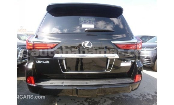 Buy Import Lexus LX Black Car in Import - Dubai in Abaco Buy Import Lexus LX Black Car in Import - Dubai in Abaco