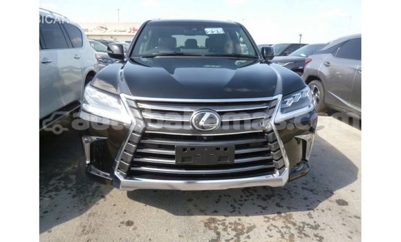 Buy Import Lexus LX Black Car in Import - Dubai in Abaco Buy Import Lexus LX Black Car in Import - Dubai in Abaco