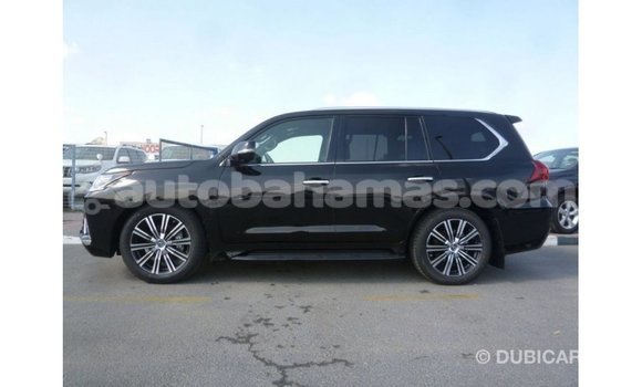 Buy Import Lexus LX Black Car in Import - Dubai in Abaco Buy Import Lexus LX Black Car in Import - Dubai in Abaco