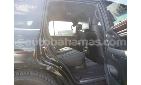 Buy Import Lexus LX Black Car in Import - Dubai in Abaco Buy Import Lexus LX Black Car in Import - Dubai in Abaco