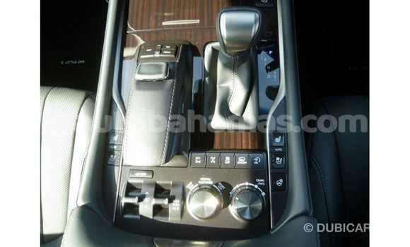 Buy Import Lexus LX Black Car in Import - Dubai in Abaco Buy Import Lexus LX Black Car in Import - Dubai in Abaco