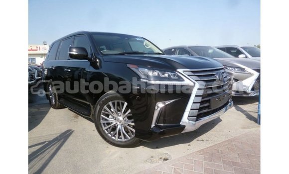 Buy Import Lexus LX Black Car in Import - Dubai in Abaco Buy Import Lexus LX Black Car in Import - Dubai in Abaco