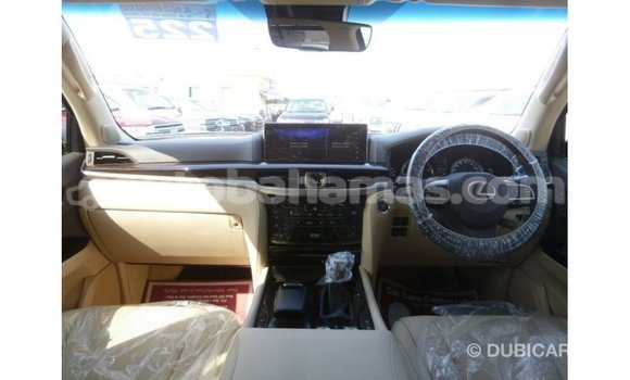 Buy Import Lexus LX Black Car in Import - Dubai in Abaco Buy Import Lexus LX Black Car in Import - Dubai in Abaco