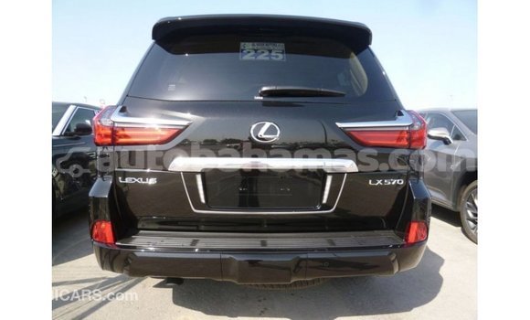 Buy Import Lexus LX Black Car in Import - Dubai in Abaco Buy Import Lexus LX Black Car in Import - Dubai in Abaco