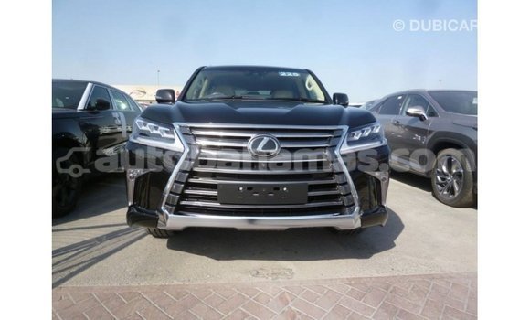 Buy Import Lexus LX Black Car in Import - Dubai in Abaco Buy Import Lexus LX Black Car in Import - Dubai in Abaco