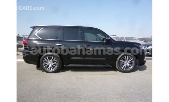 Buy Import Lexus LX Black Car in Import - Dubai in Abaco Buy Import Lexus LX Black Car in Import - Dubai in Abaco