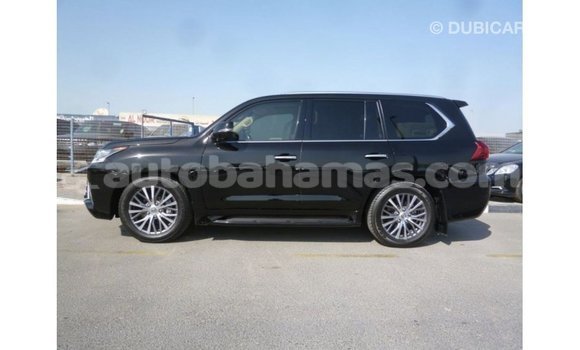 Buy Import Lexus LX Black Car in Import - Dubai in Abaco Buy Import Lexus LX Black Car in Import - Dubai in Abaco