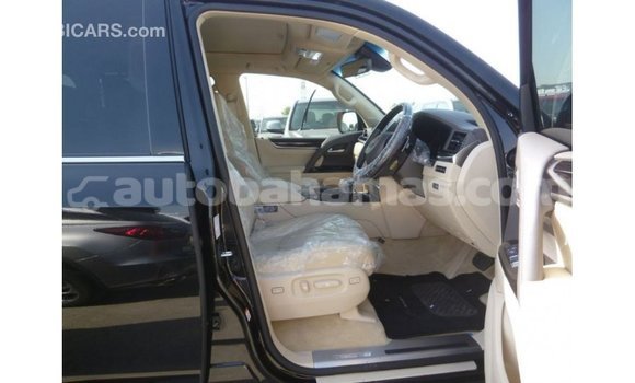 Buy Import Lexus LX Black Car in Import - Dubai in Abaco Buy Import Lexus LX Black Car in Import - Dubai in Abaco
